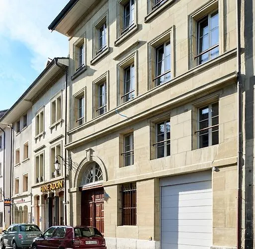 Hotel Hine Adon Fribourg