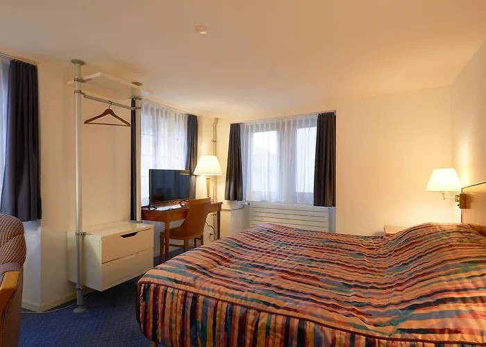Hotel Hine Adon Fribourg